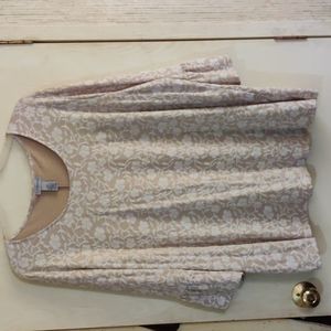 Women's Plus 3X Tunic